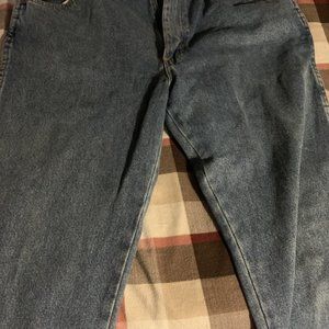 Rustler Brand, 32X32, Blue